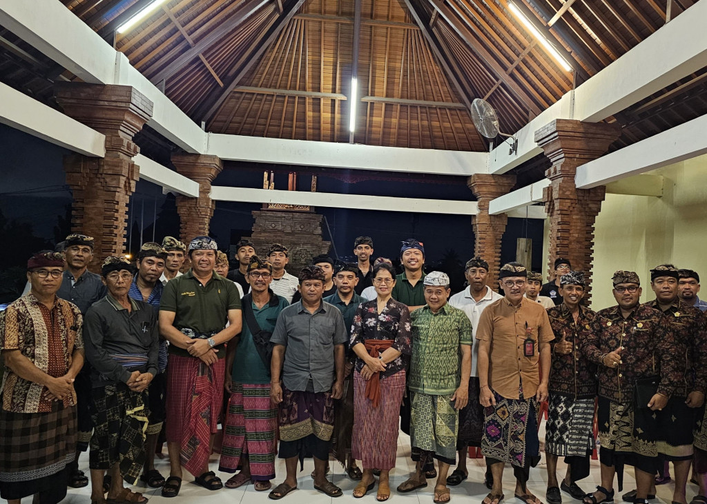 Desa Dalung Gelar Kegiatan Sosialisasi Mekanisme Pelaksanaan Kegiatan yang Bersumber dari APBDes Tahun 2025